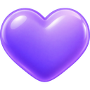 💜